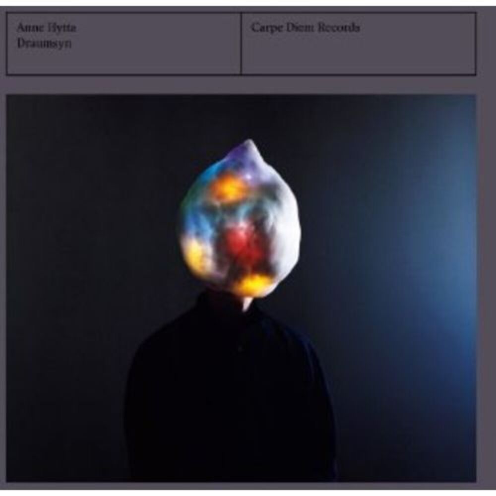 Anne Hytta - Draumsyn  CD